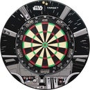 Millennium Falcon Dartboard and Surround Bundle