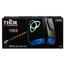 Hasbro Marvel Legends Series Mjolnir Premium Electronic Roleplay Hammer