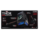 Hasbro Marvel Legends Series Mjolnir Premium Electronic Roleplay Hammer