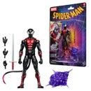 Hasbro Marvel Legends Series Uncanny Spider-Man (Nightcrawler), Retro Cardback Comics Action Figure