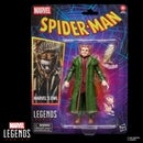 Hasbro Marvel Legends Series Marvel’s Owl, Retro Cardback Spider-Man Comics Action Figure