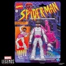 Hasbro Marvel Legends Series Hypno-Hustler, Retro Cardback Spider-Man Comics Action Figure