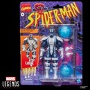 Hasbro Marvel Legends Series Cardiac, Retro Cardback Spider-Man Comics Action Figure