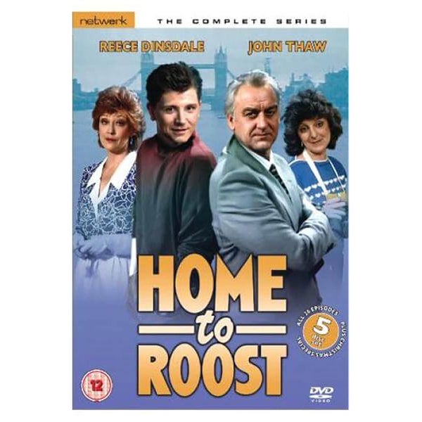 Home To Roost - Complete Serie [Repackaged]