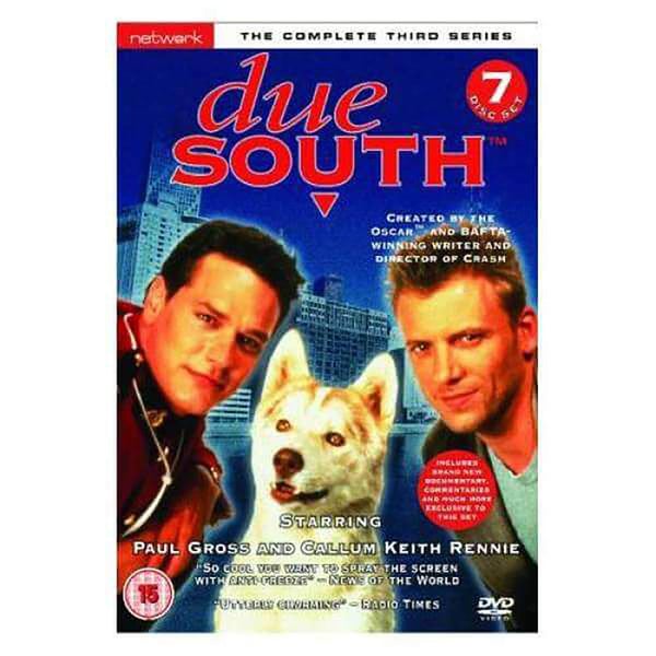 Due South - Series 3 [Repackaged]