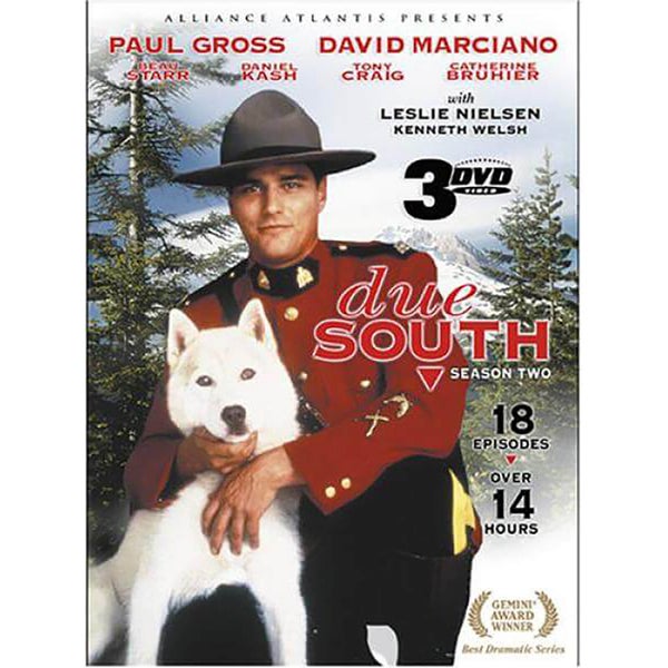 Due South - Series 2 [Repackaged]