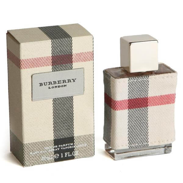 Burberry - London Fabric Eau de Toilette (30ml)