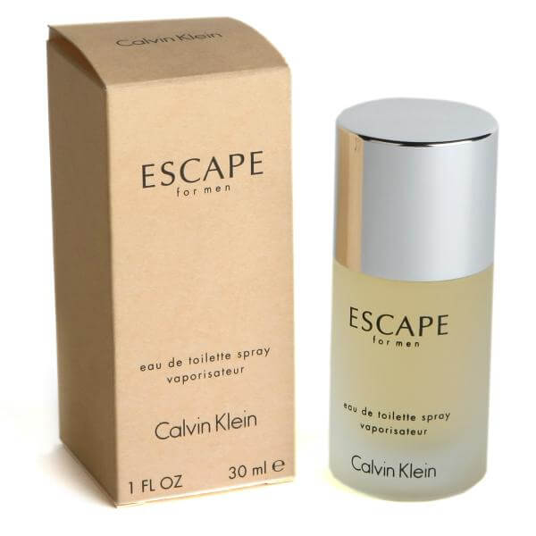 Calvin Klein - Escape for Men Eau de Toilette Spray (30ml)