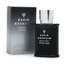 David Beckham - Instinct After Dark Eau de Toilette (50ml)