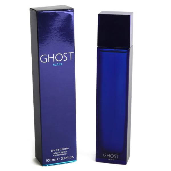 Ghost - Man Eau de Toilette Spray (100ml)