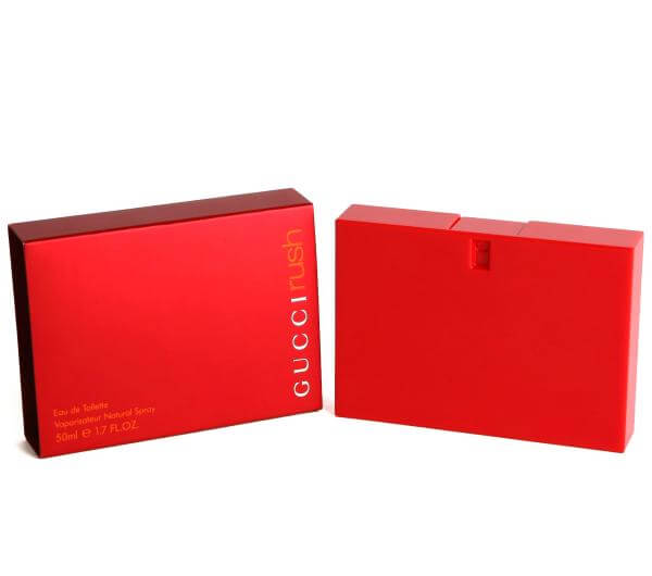 Gucci - Rush Eau de Toilette Spray (50ml)