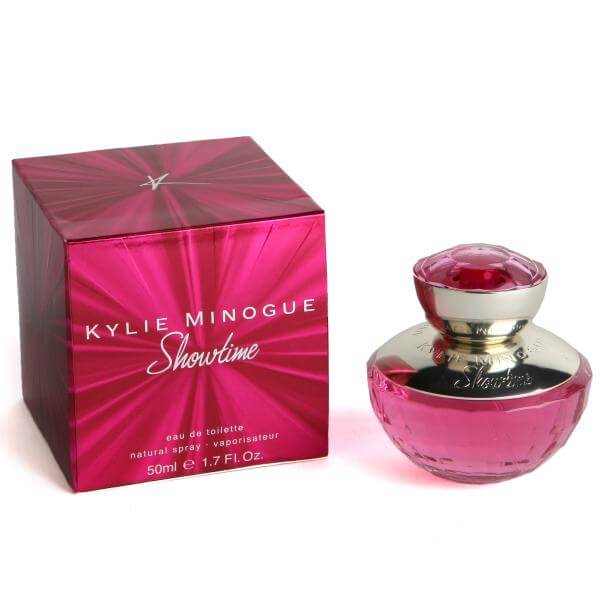 Kylie Minogue - Showtime Eau de Toilette Spray (50ml)