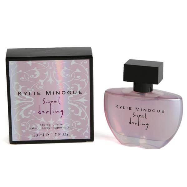 Kylie Minogue - Sweet Darling Eau de Toilette Spray (50ml)