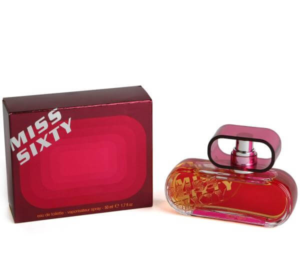 Miss Sixty - Eau de Toilette Spray (50ml)