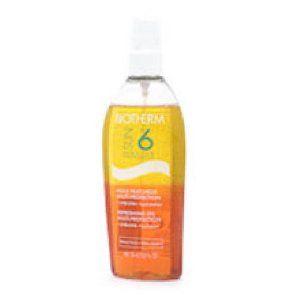 Biotherm - Sun Care Refreshing Body Oil (SPF 6)