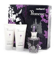 Cacharel - Promesse Gift Set (50ml Eau de Toilette with Body Lotion and Body Shampoo)