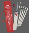 Ian Bell Pro Cricket Set Size 4