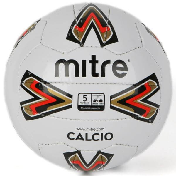 Mitre Calcio Size 5 football 