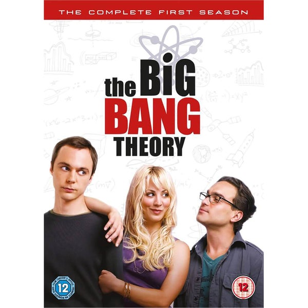 The Big Bang Theory - Complete Series 1