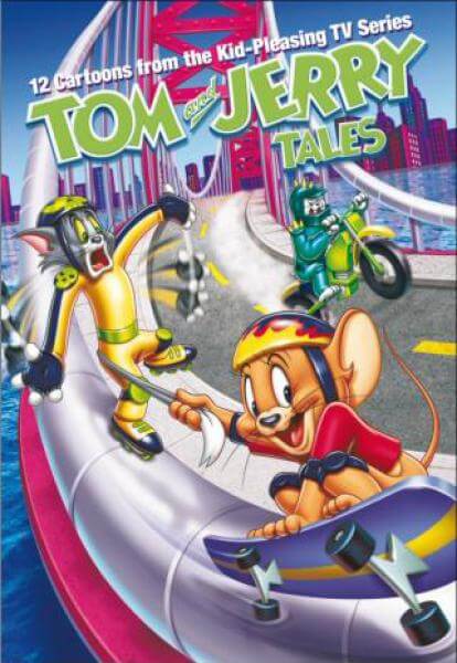 Tom And Jerry Tales - Vol. 5