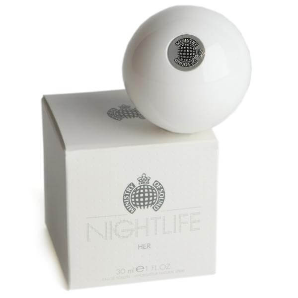Ministry of Sound - Nightlife for Her EDT 30ml
