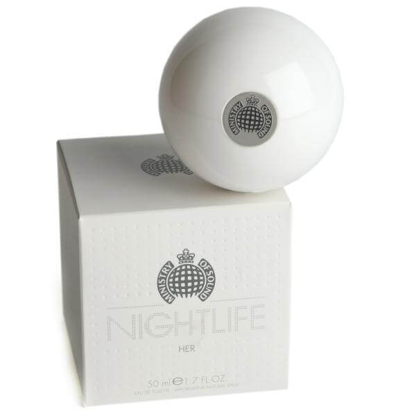Ministry of Sound - Nightlife for Her EDT 50ml