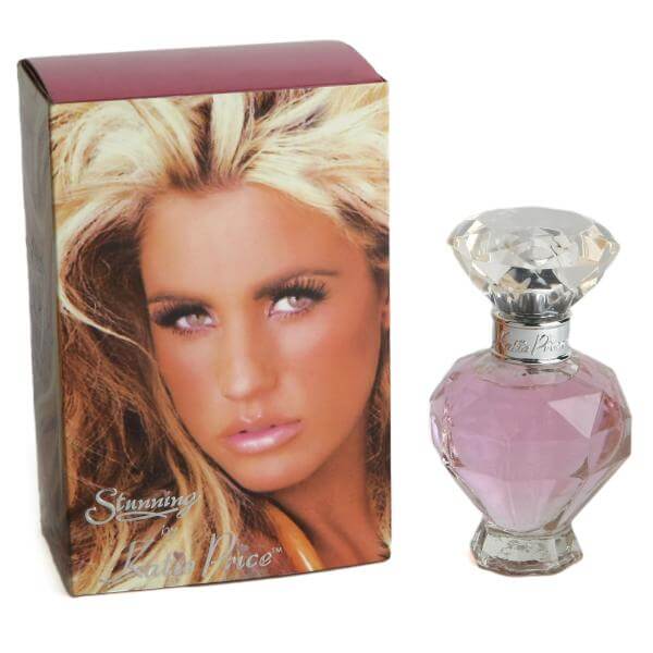 Katie Price - Stunning Her EDT 50ml