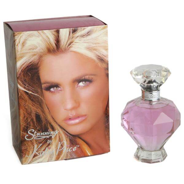 Katie Price - Stunning Her EDT 100ml