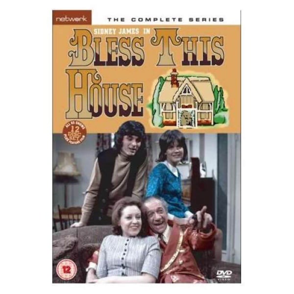 Bless This House - Complete Serie [12DVD]