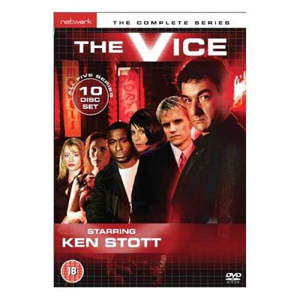 The Vice - Complete [10DVD]