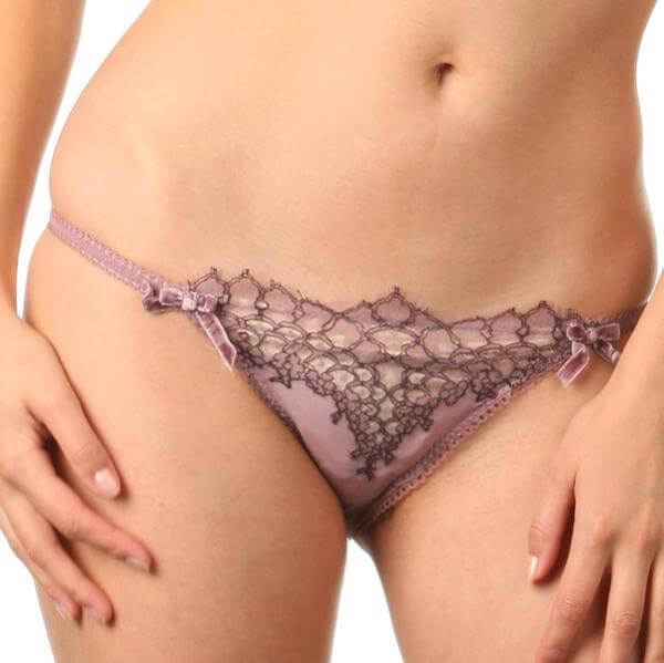 Janet Reger Couture Gracie Bra