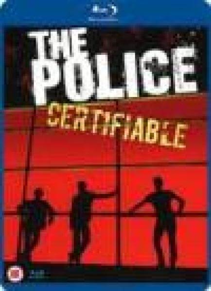 The Police: Certifiable [Blu-Ray + 2CD]