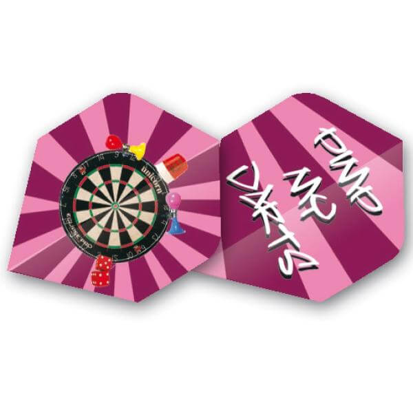 Ailettes Fléchettes Digiflite Plus Unicorn Pimp My Darts