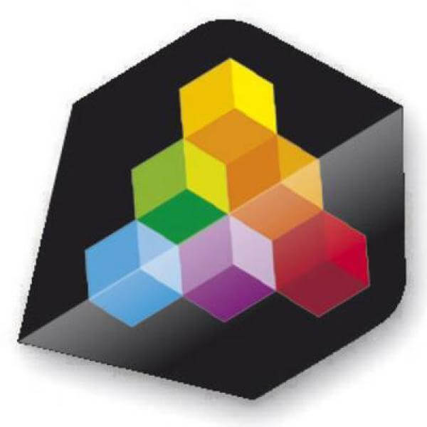 Digiflite Plus - Coloured Cubes