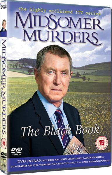 Midsomer Murders - The Black Book