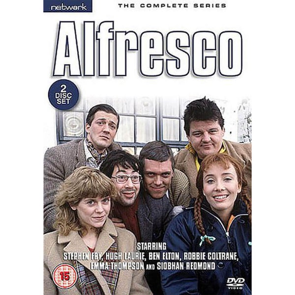 Alfresco - The Complete Series
