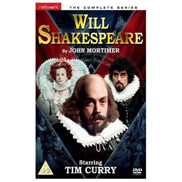 Will Shakespeare - Die komplette Serie