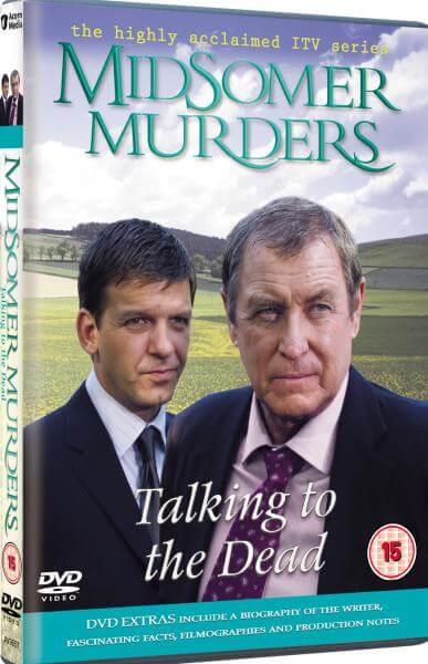 Midsomer Murders - Talking To The Dead