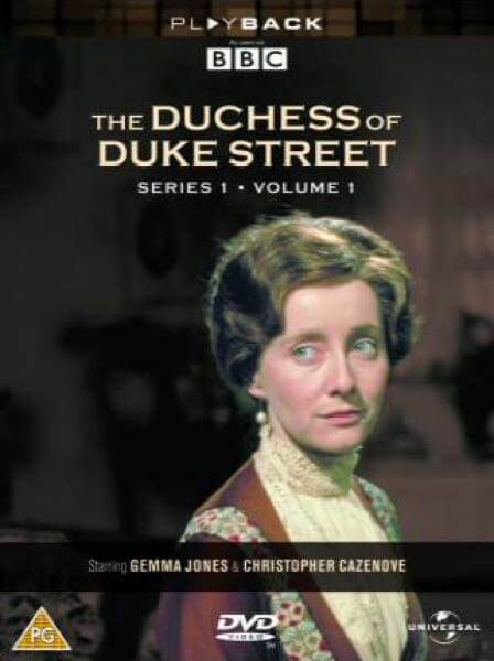 The Duchess Of Duke Street - Series 1 Vol. 1