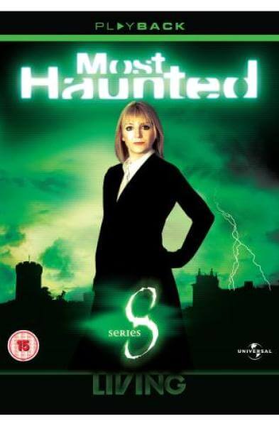 Most Haunted - Series 8