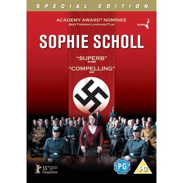 Sophie Scholl [Special Edition]