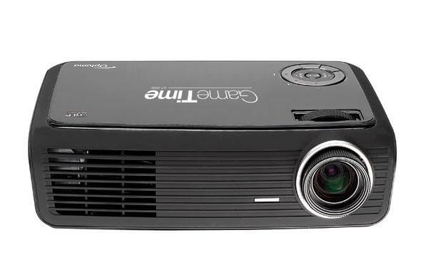 Optoma GT7000 720P 1300 ANSI DLP Game Time Projector