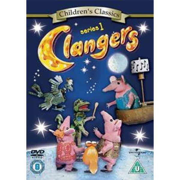 Clangers - Series 1