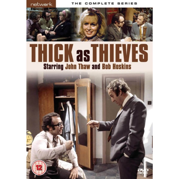 Thick As Thieves - The Complete Series