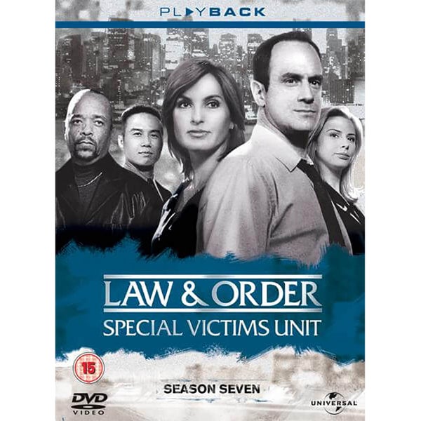 Law And Order: Special Victims Unit - Season 7