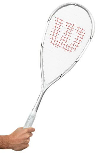 Wilson N120 Squash Racket