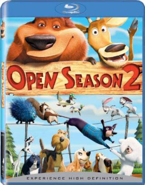 Open Season 2