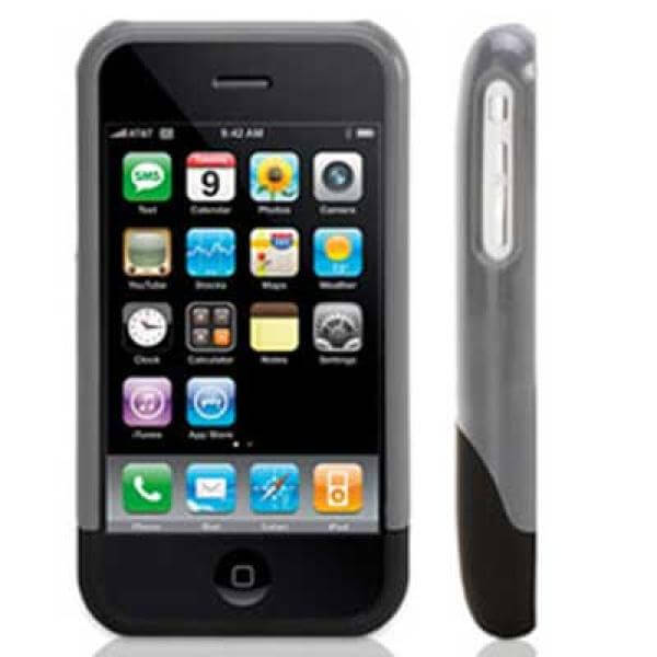 Griffin Black Wave with EasyDock for iPod Touch (2nd Generation)