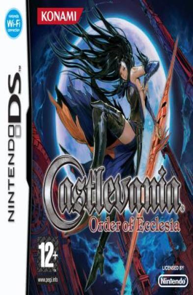 Castlevania - Order Of Ecclesia