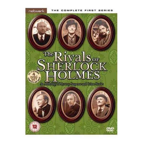 Rivals Of Sherlock Holmes - Series 1